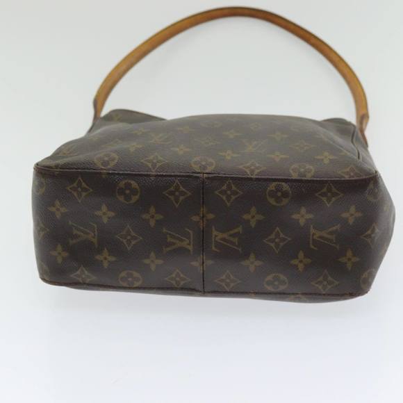 LOUIS VUITTON Monogram Looping GM Shoulder Bag M51145 LV Auth bs16517 - Picture 5 of 16